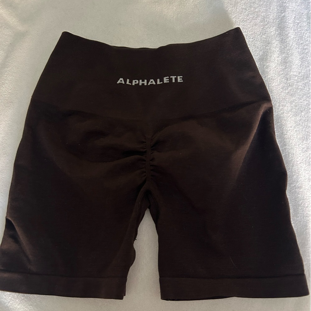 Alphalete shorts